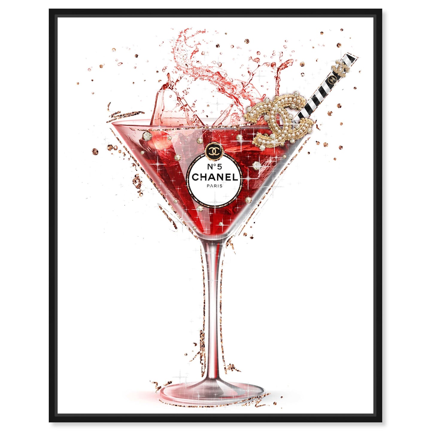 A Parisian Toast
