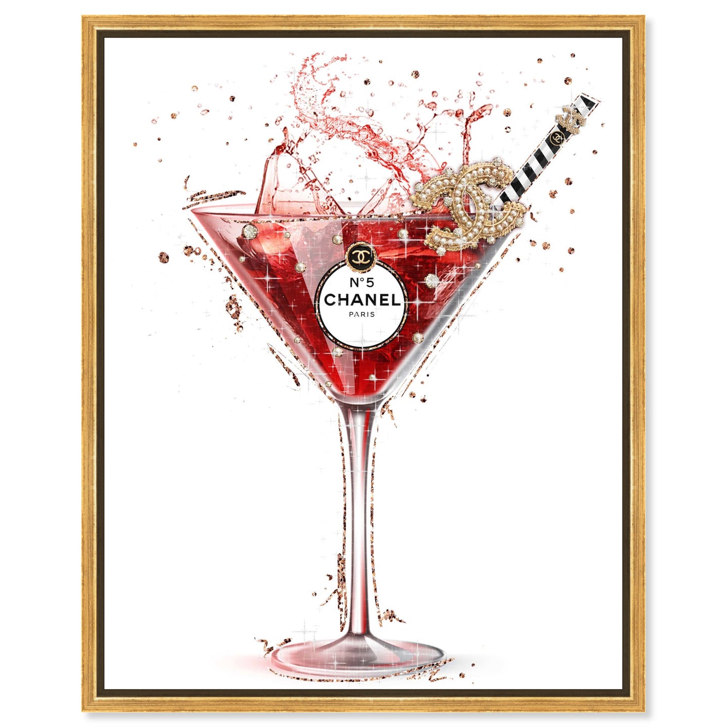 A Parisian Toast