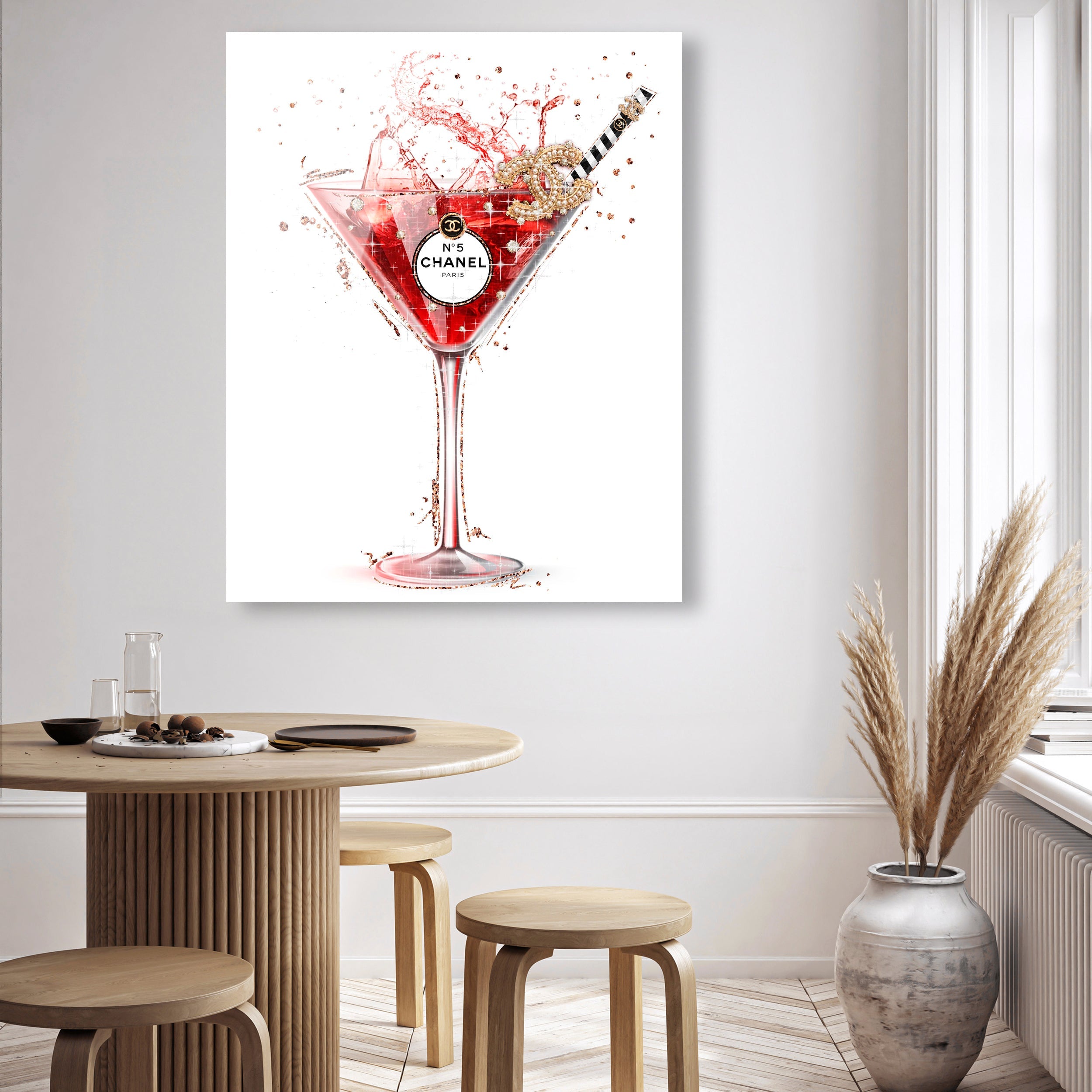 Acrylic Panels Wall Art – Oliver Gal