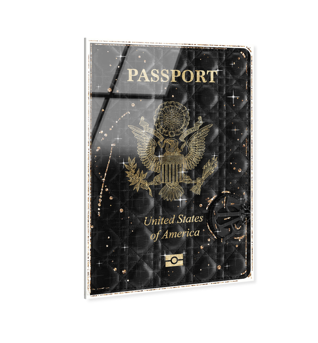 36x54/Acrylic/Unframed