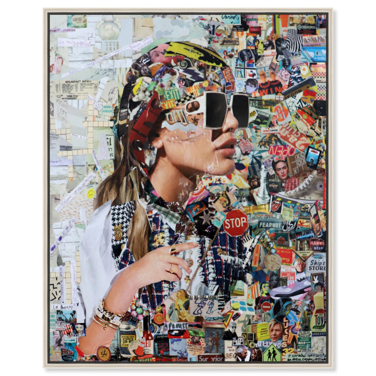 36x45/Canvas/CFL