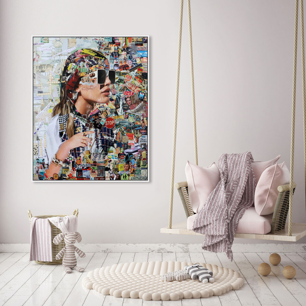 36x45/Canvas/WFL
