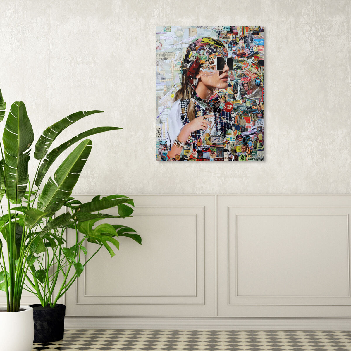 36x45/Canvas/XHD