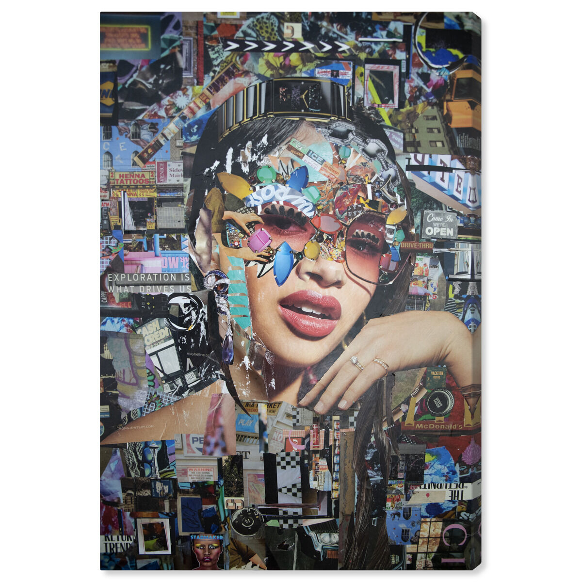 36x54/Canvas/XHD