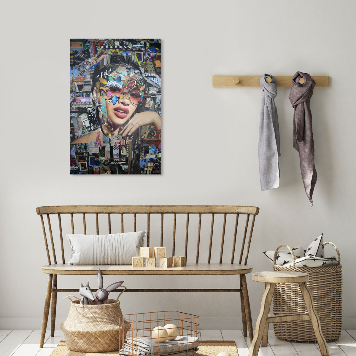 36x54/Canvas/XHD