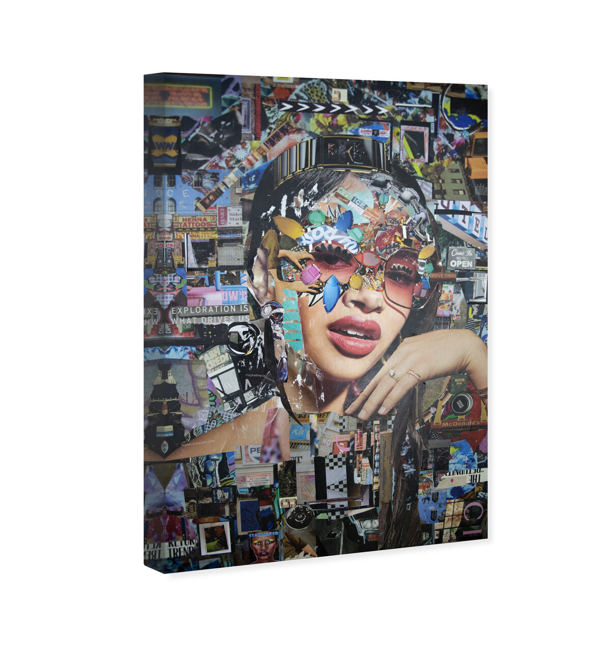 36x54/Canvas/XHD