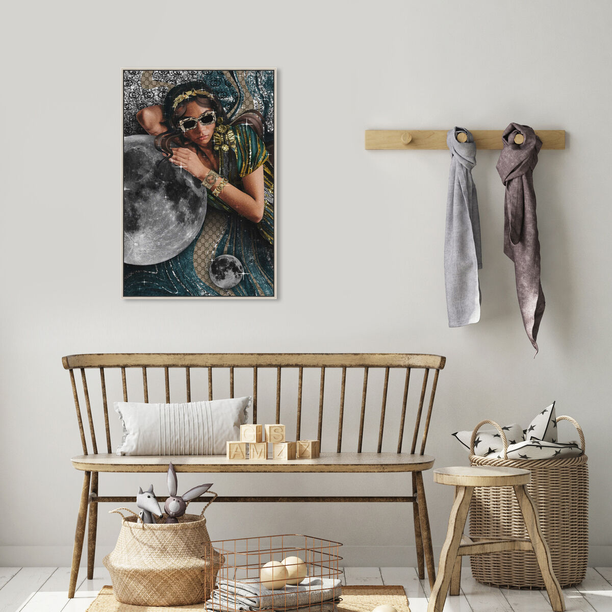 36x54/Canvas/CFL