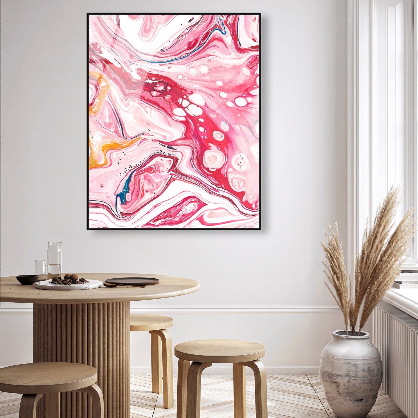 36x45/Acrylic/BFL