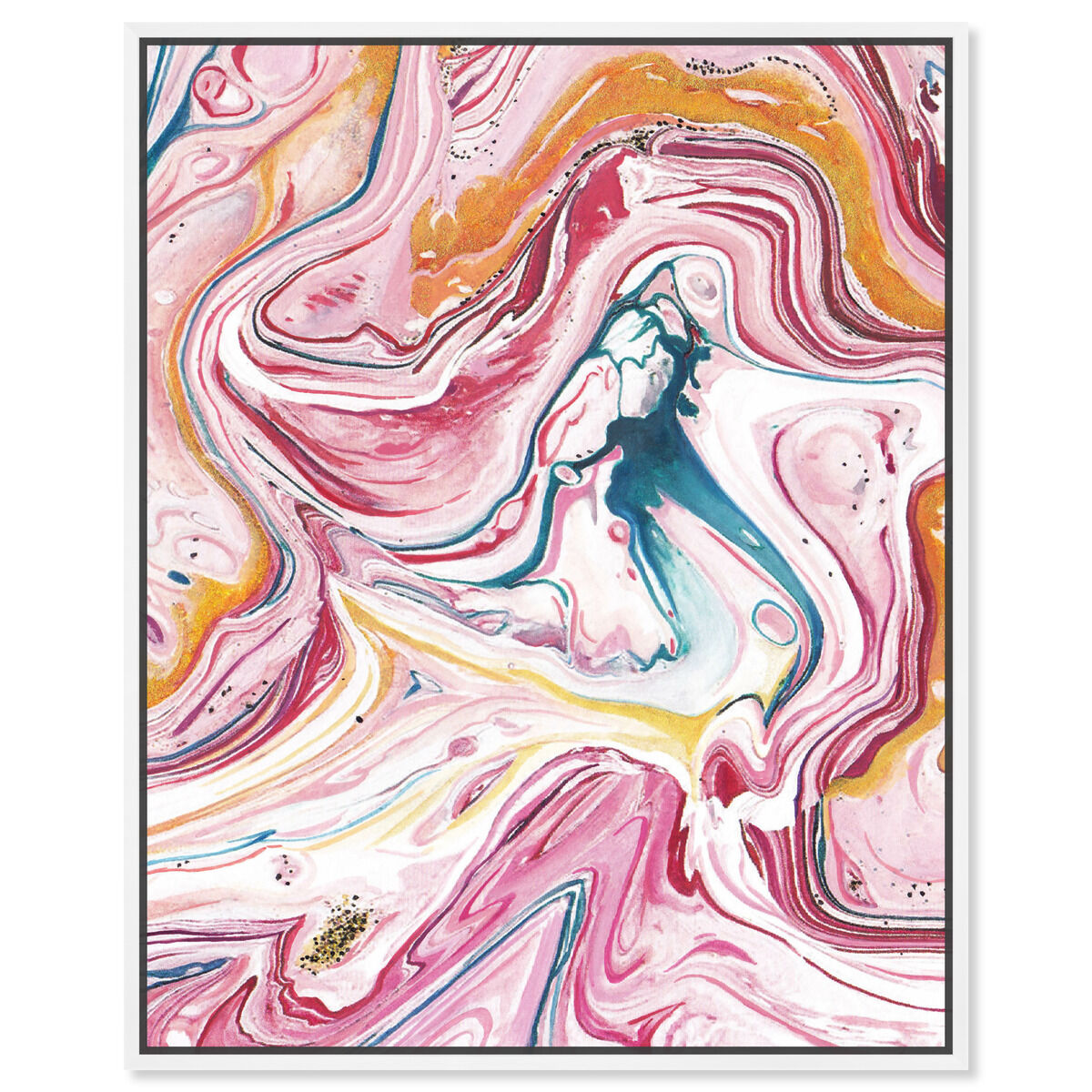 36x45/Framed Canvas/WFL