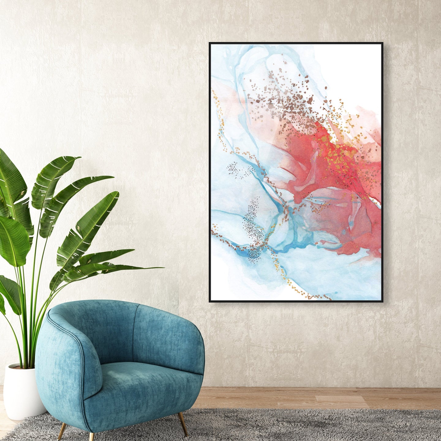 36x54/Acrylic/BFL