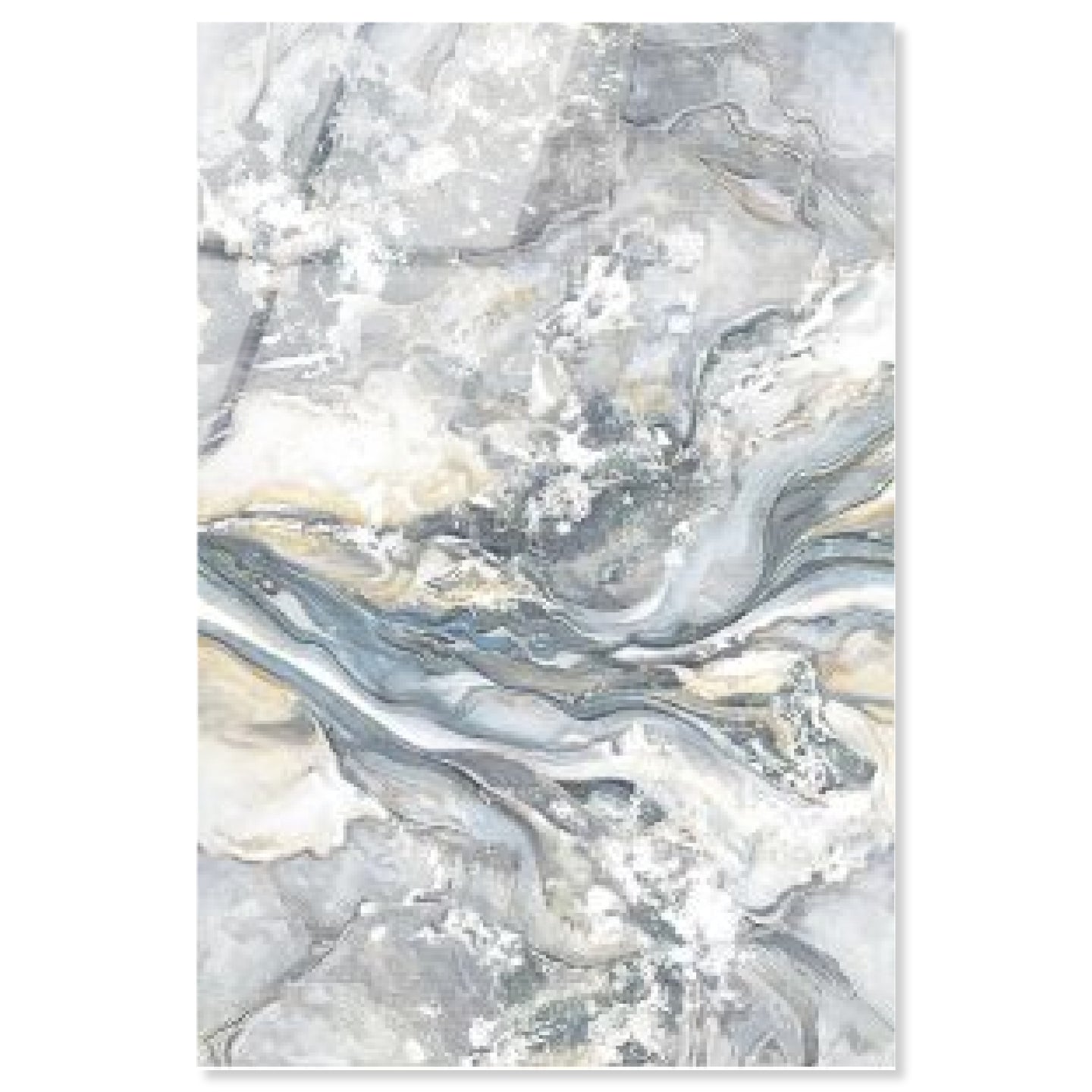 36x54/Acrylic/Unframed