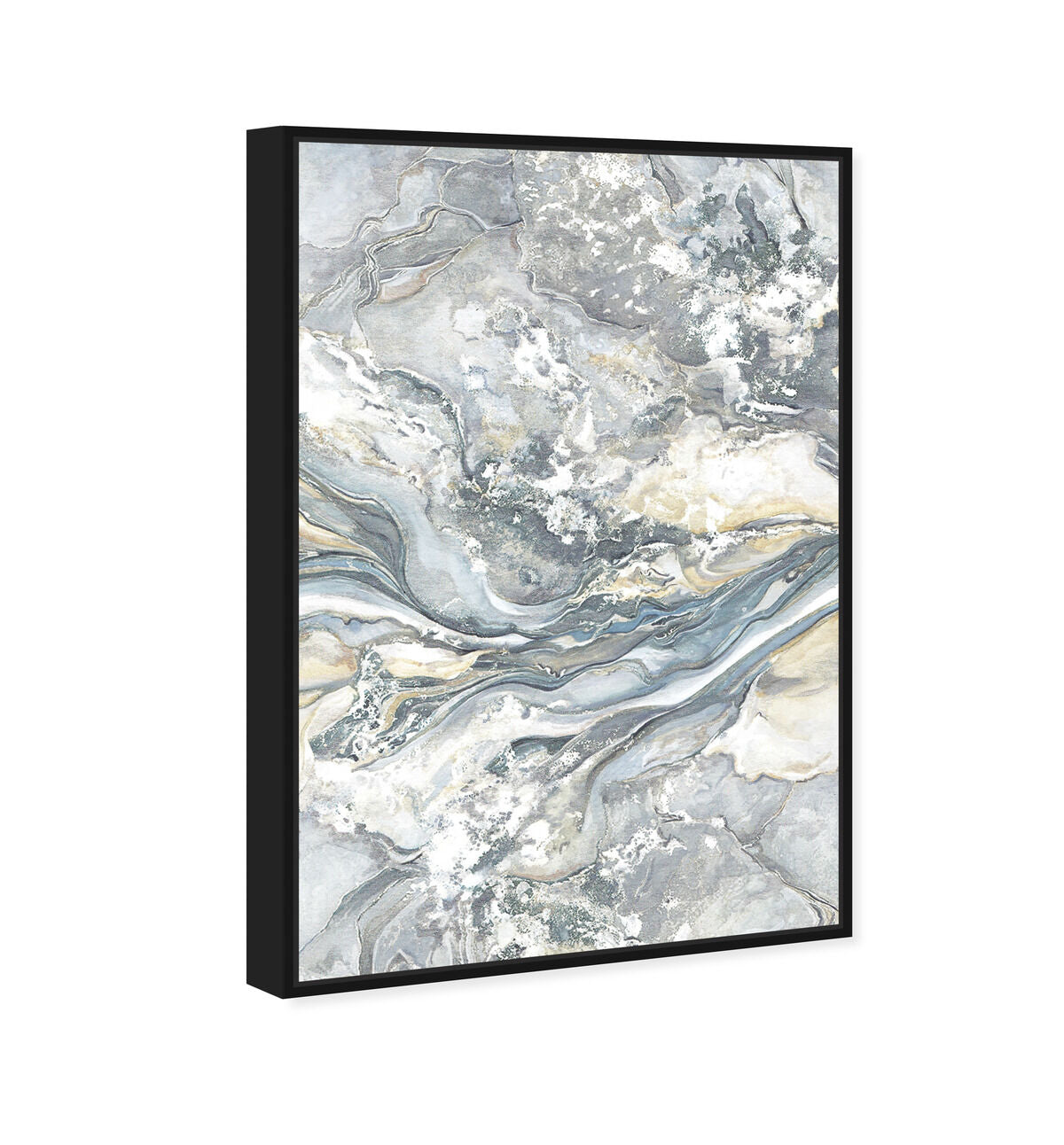 36x54/Framed Canvas/BFL