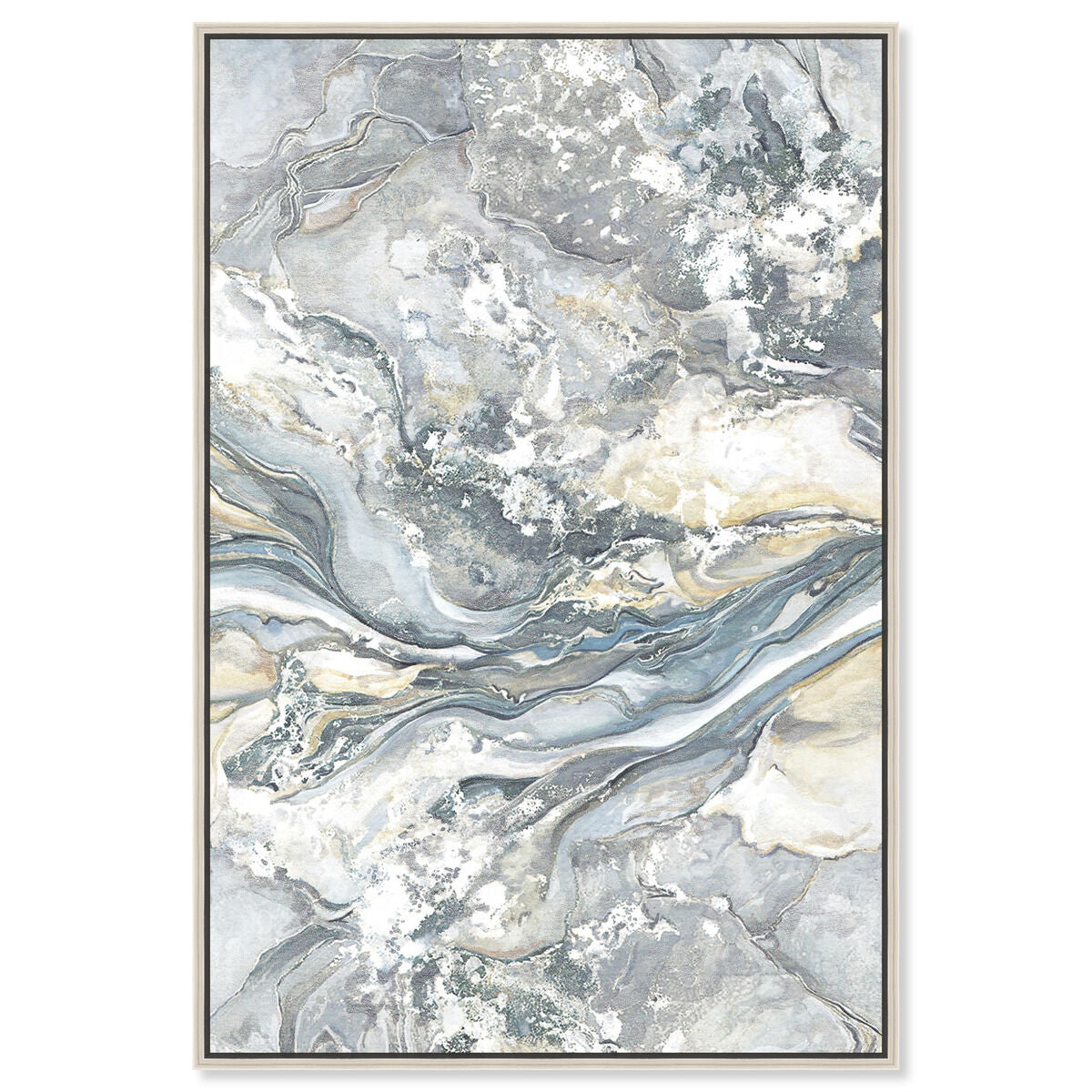 36x54/Framed Canvas/CFL