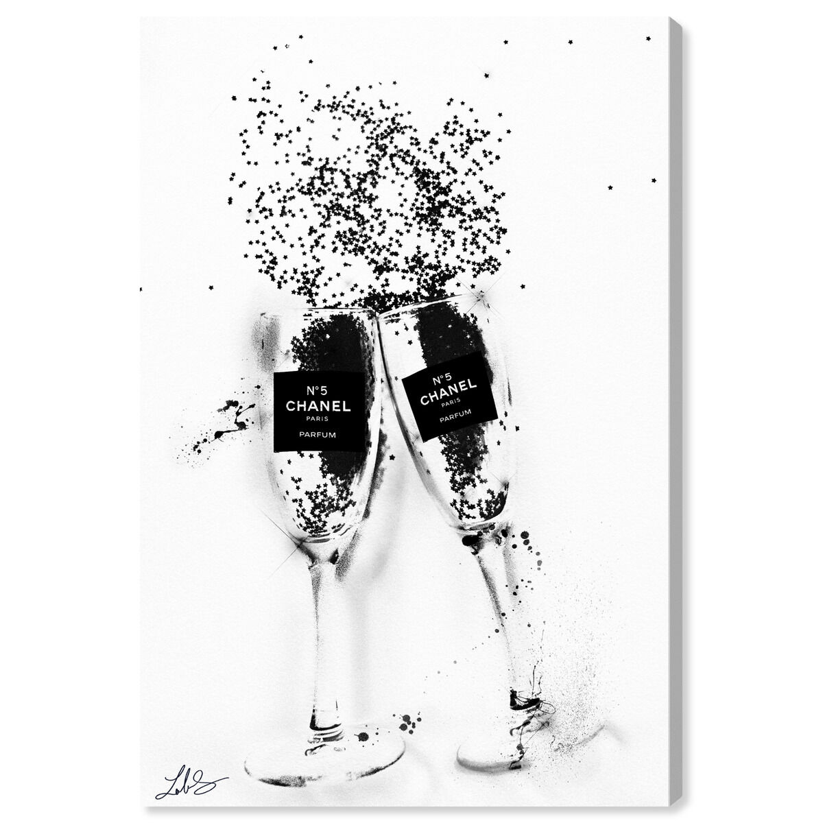 36x54/Canvas/XHD