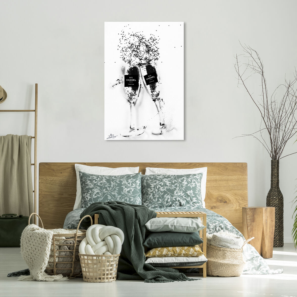 36x54/Canvas/XHD