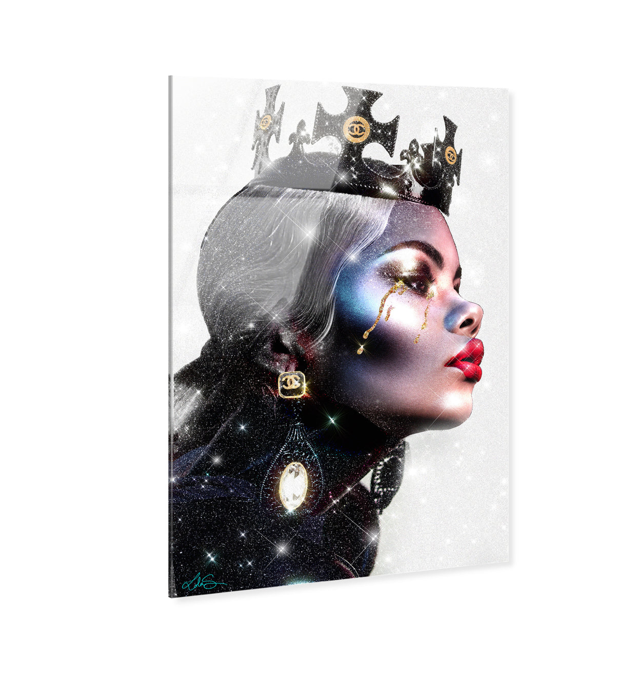 36x54/Acrylic/Unframed