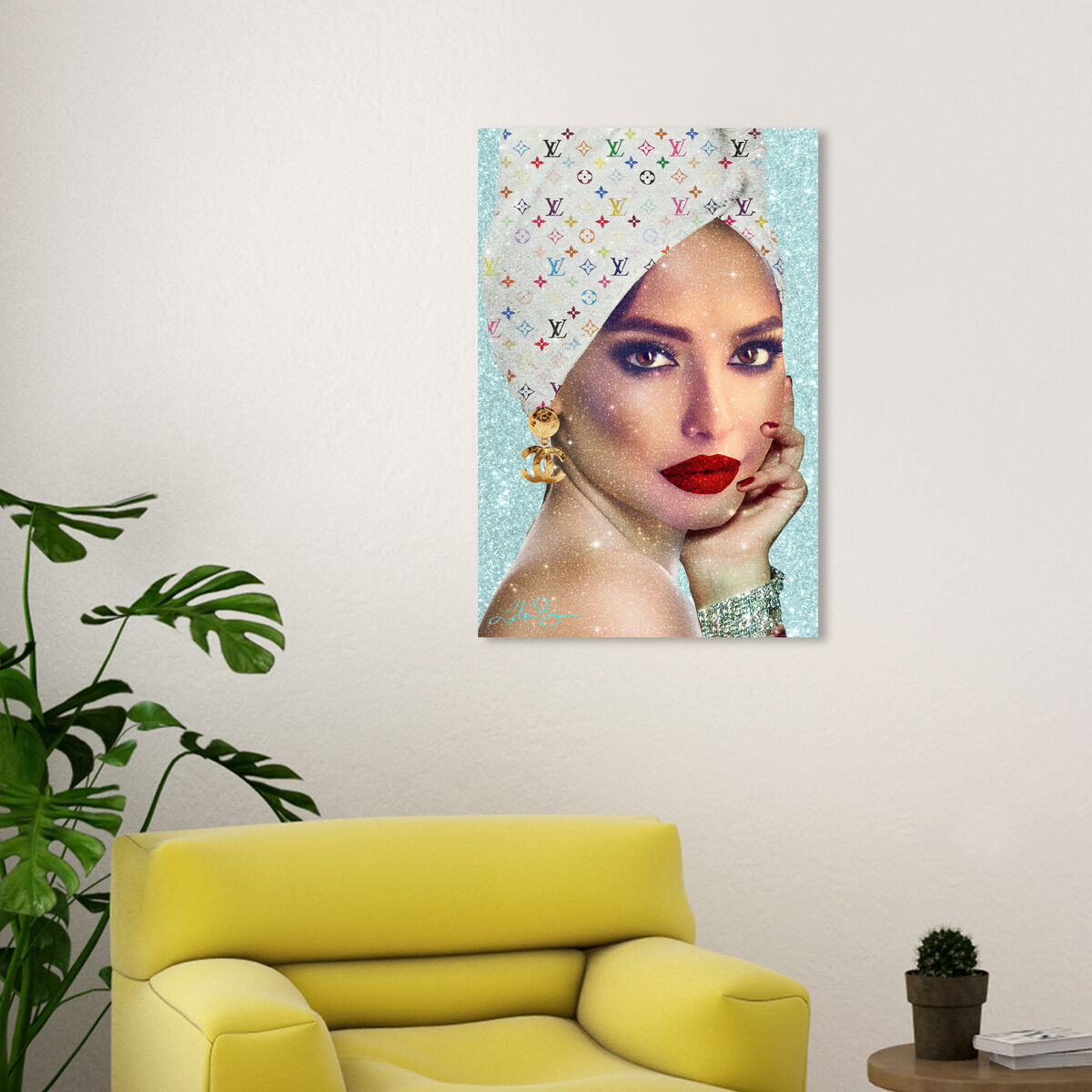 36x54/Canvas/XHD