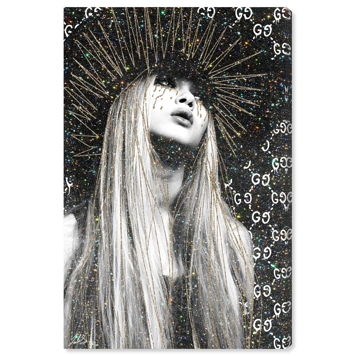 36x54/Canvas/XHD