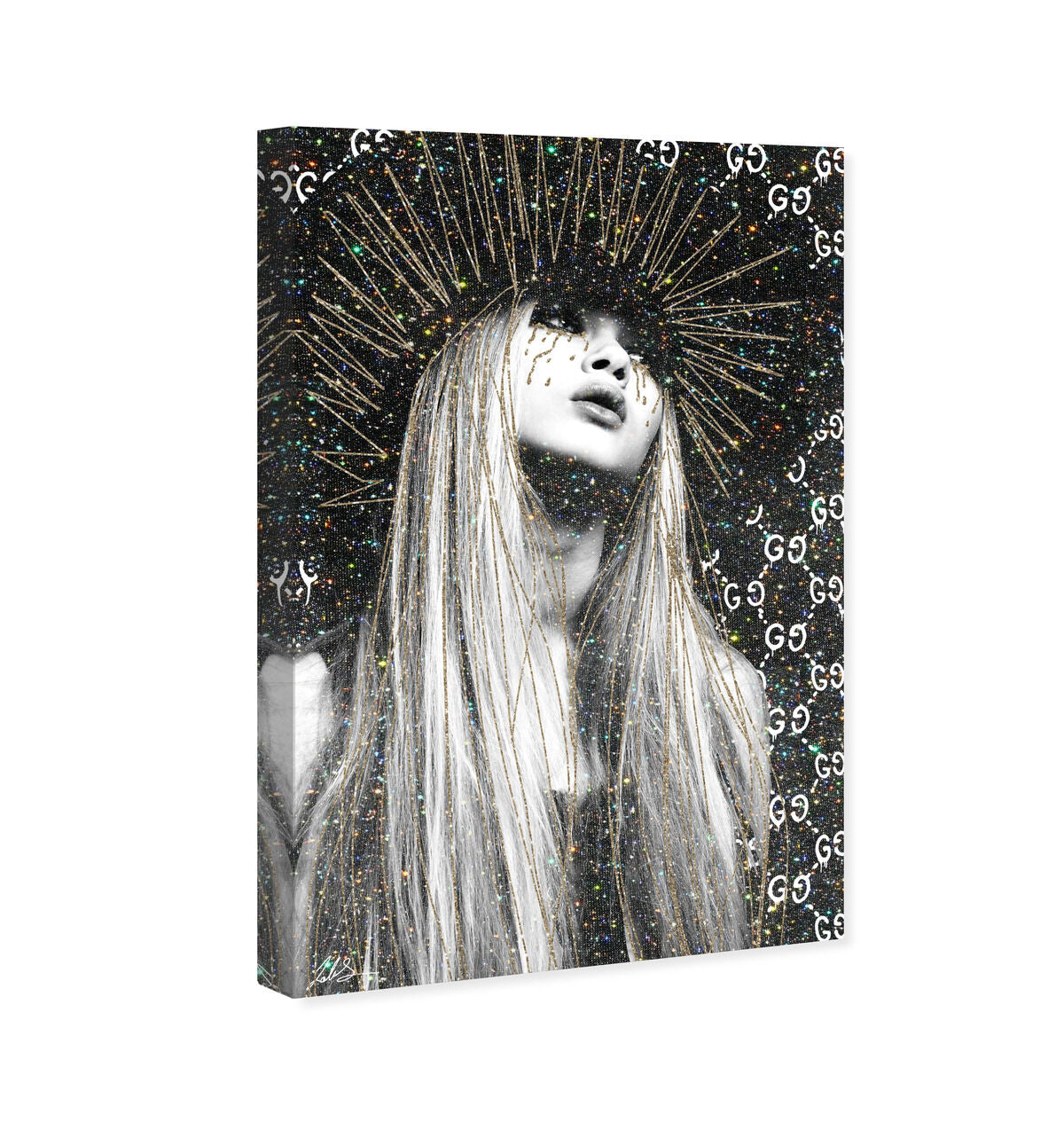 36x54/Canvas/XHD