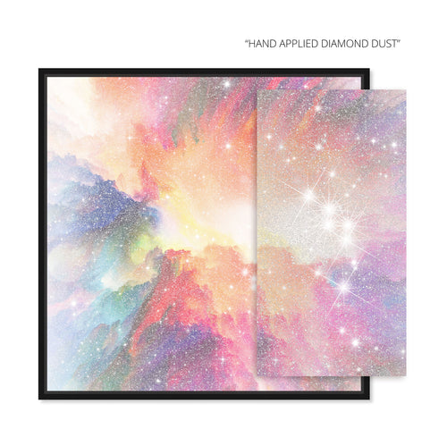 Multi-Colored Wall Art | Oliver Gal