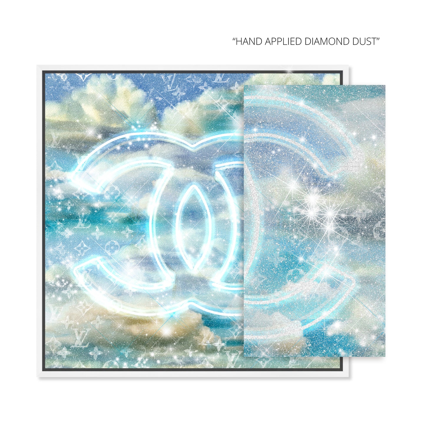 Clouds of Deauville: Diamond Dust™
