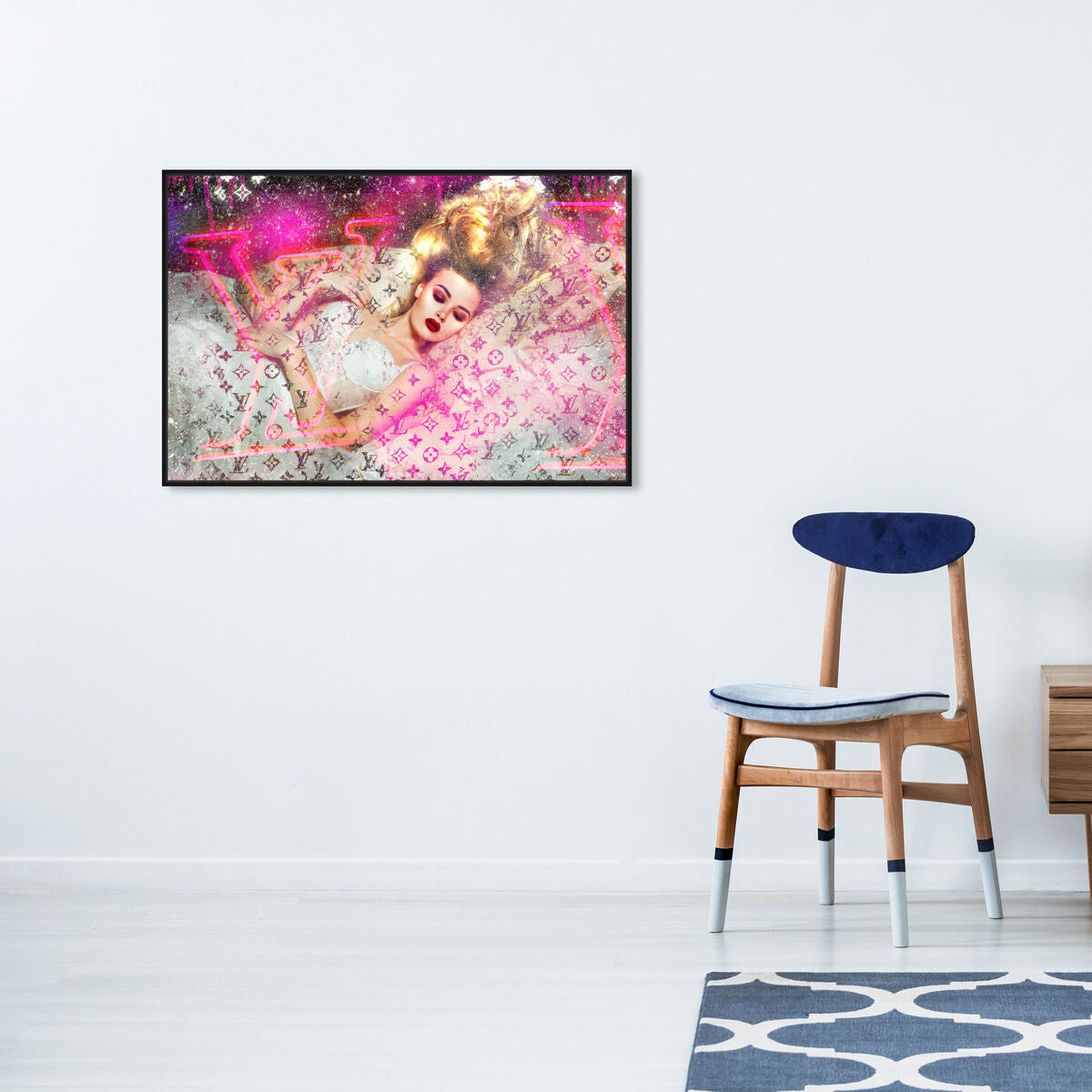 54x36/Canvas/BFL