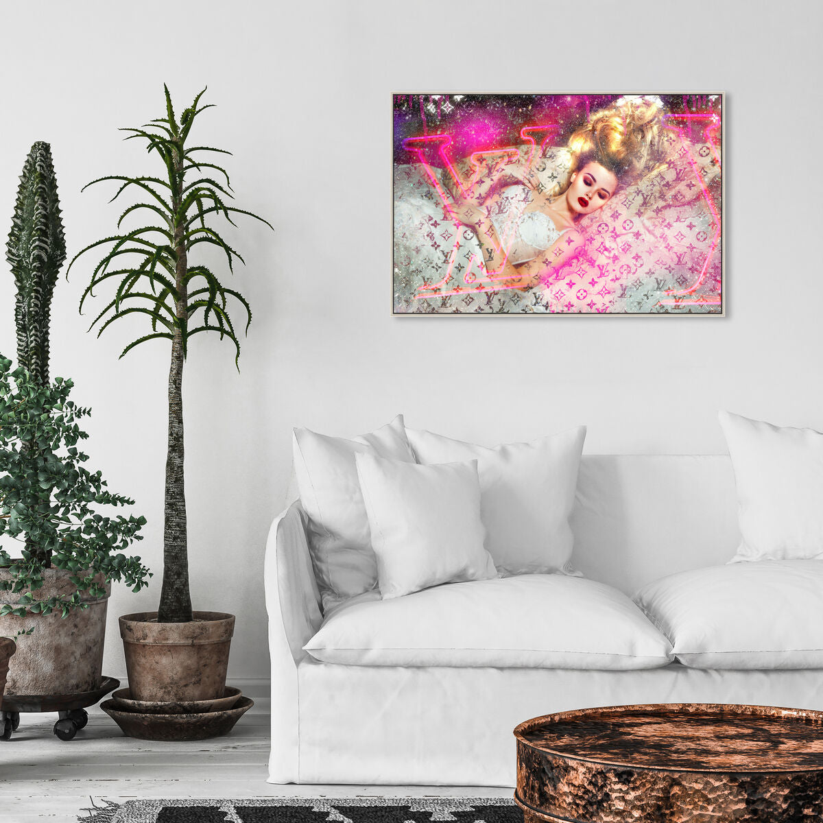 54x36/Canvas/CFL