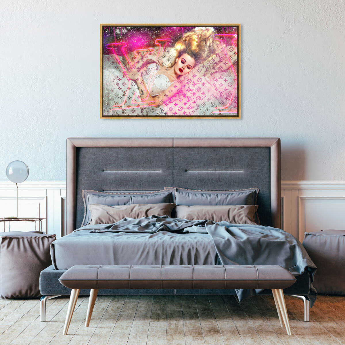 54x36/Canvas/PSGLD