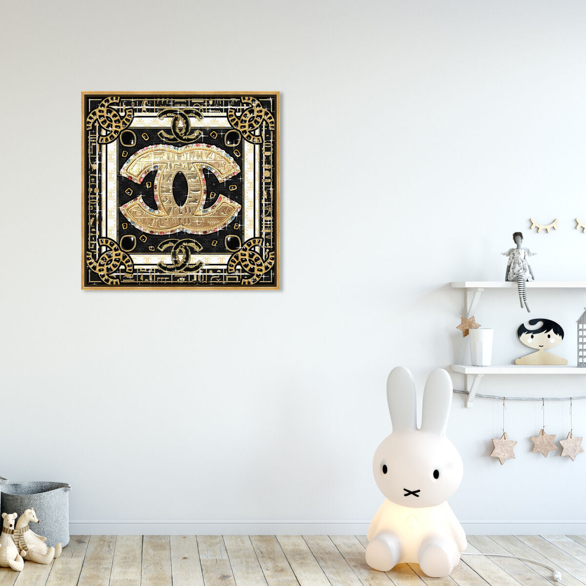 40x40/Canvas/PSGLD