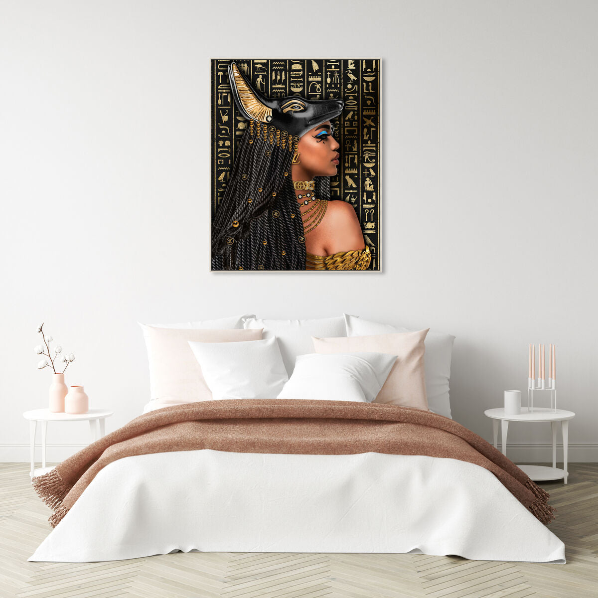 36x45/Framed Canvas/CFL