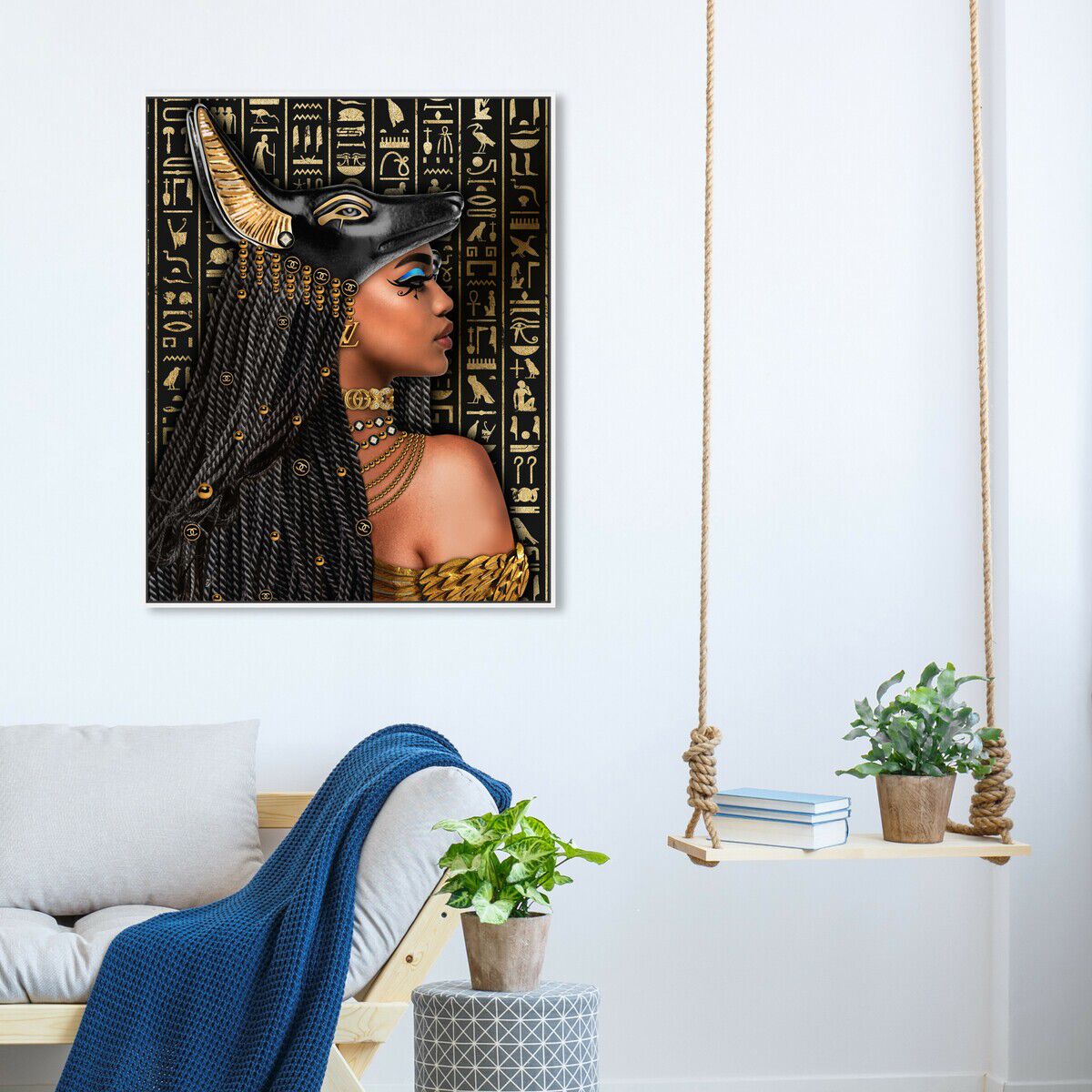 36x45/Framed Canvas/WFL