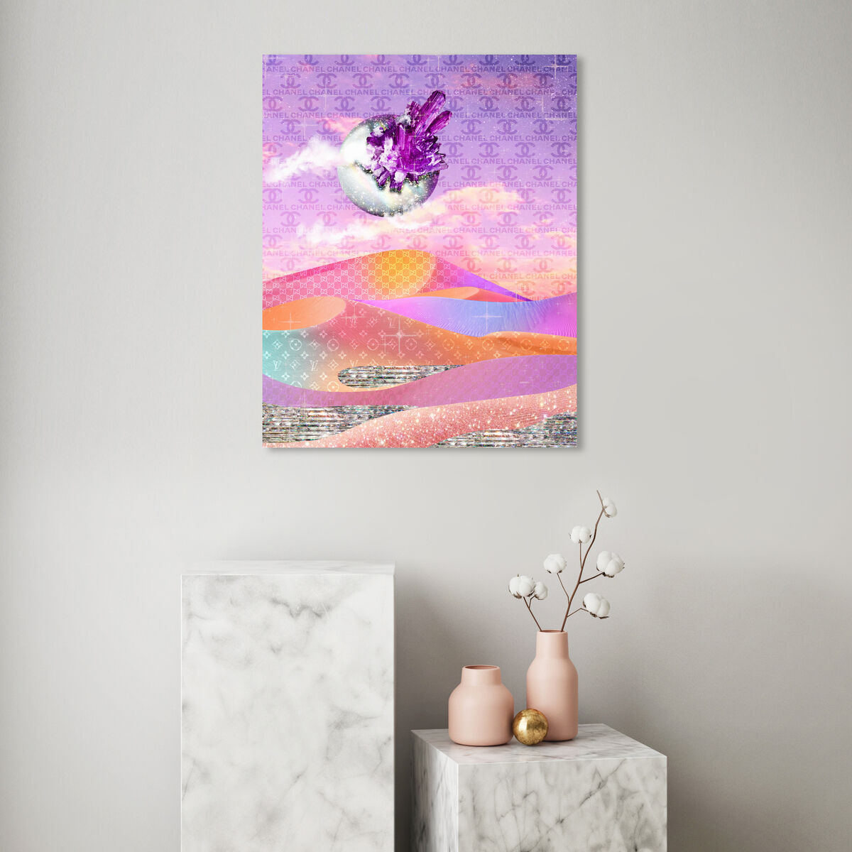 36x45/Canvas/XHD