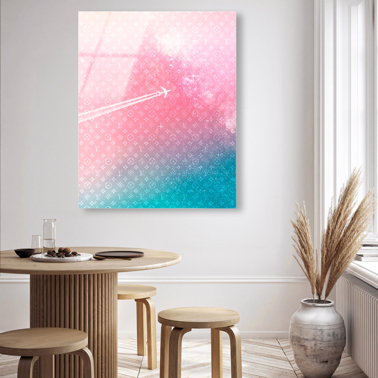 36x45/Acrylic/Unframed