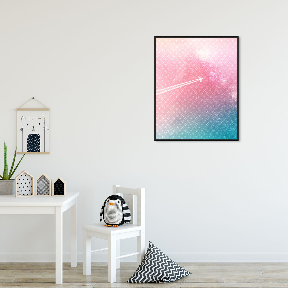 36x45/Canvas/BFL