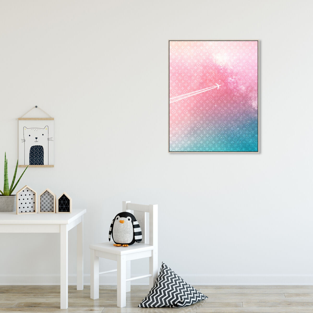 36x45/Canvas/CFL