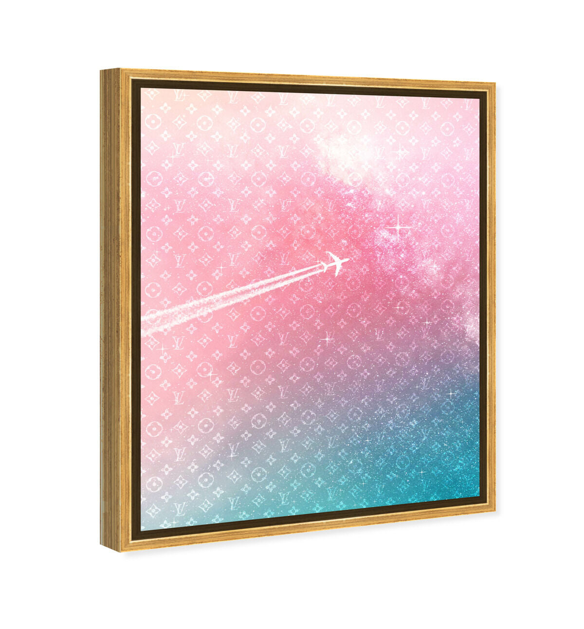 36x45/Canvas/PSGLD