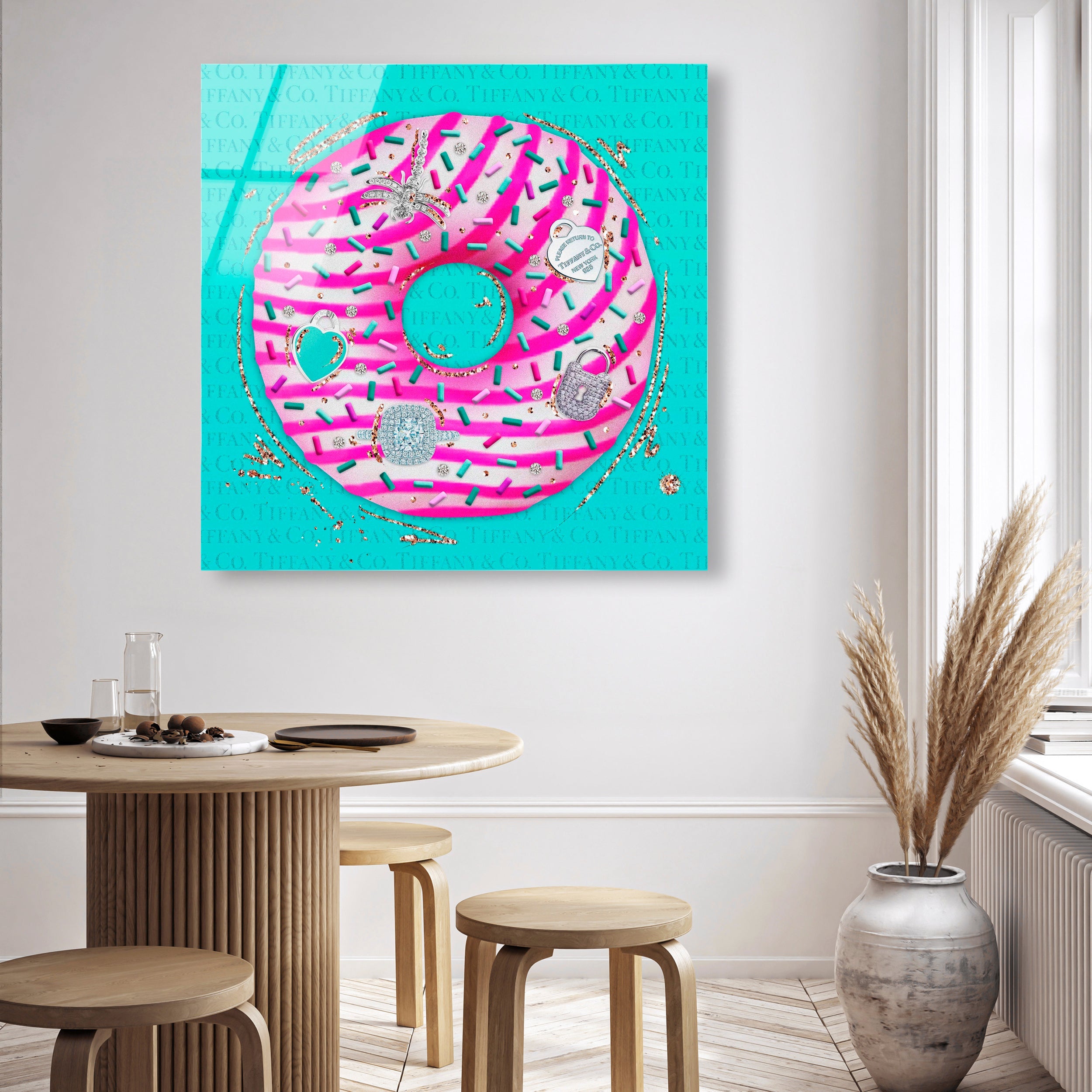 New York Fashion Wall Art Collection | Oliver Gal