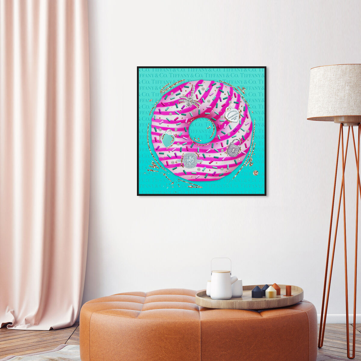 40x40/Framed Canvas/BFL