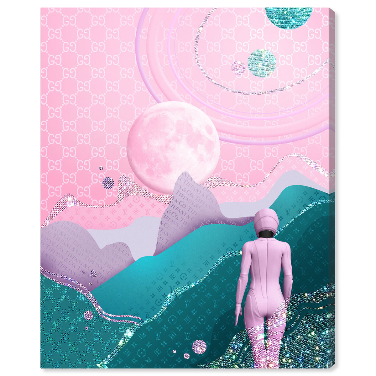 36x45/Canvas/XHD