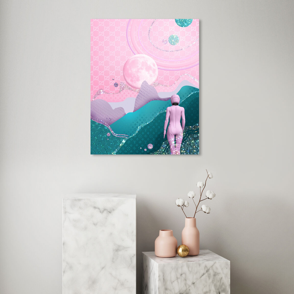 36x45/Canvas/XHD