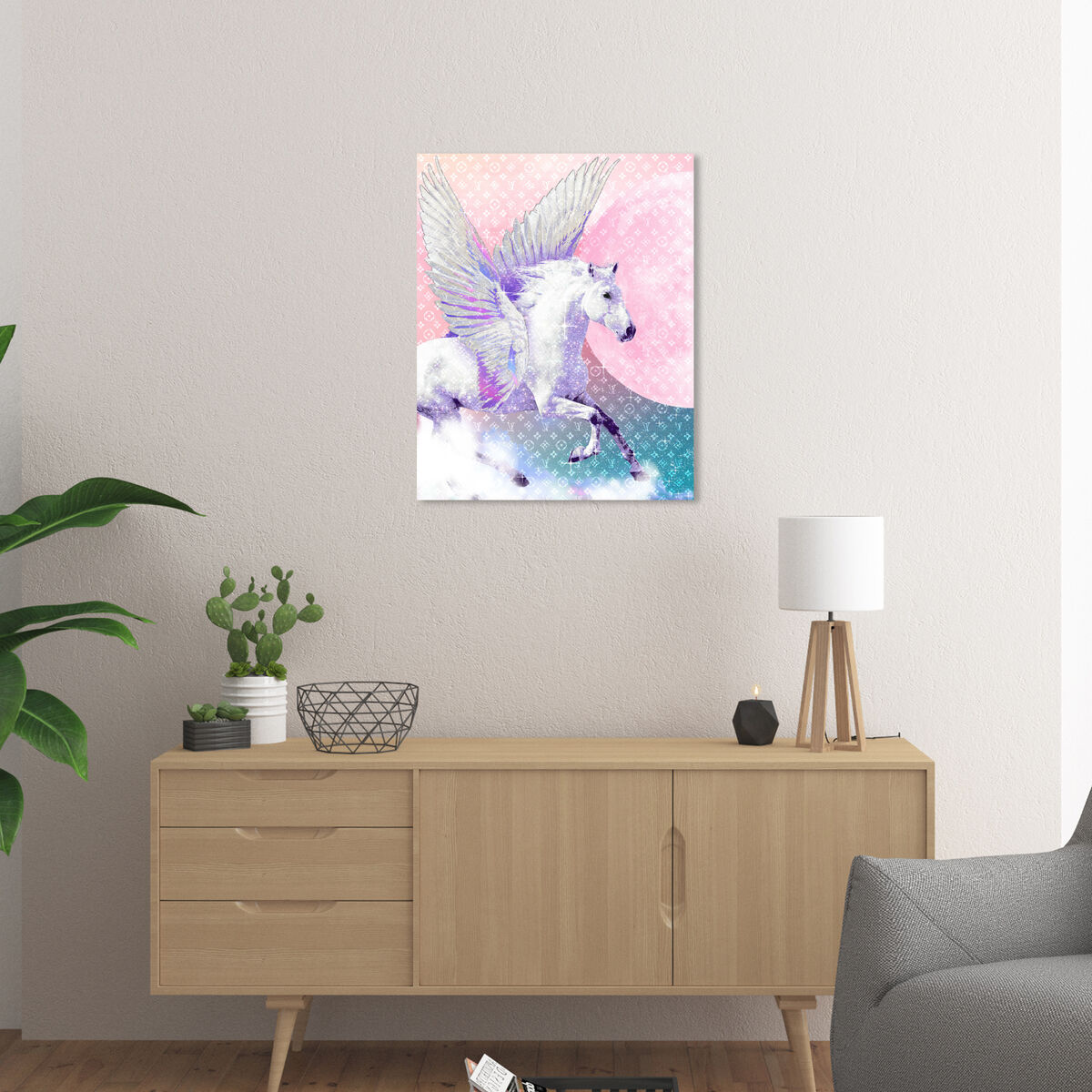 36x45/Canvas/XHD