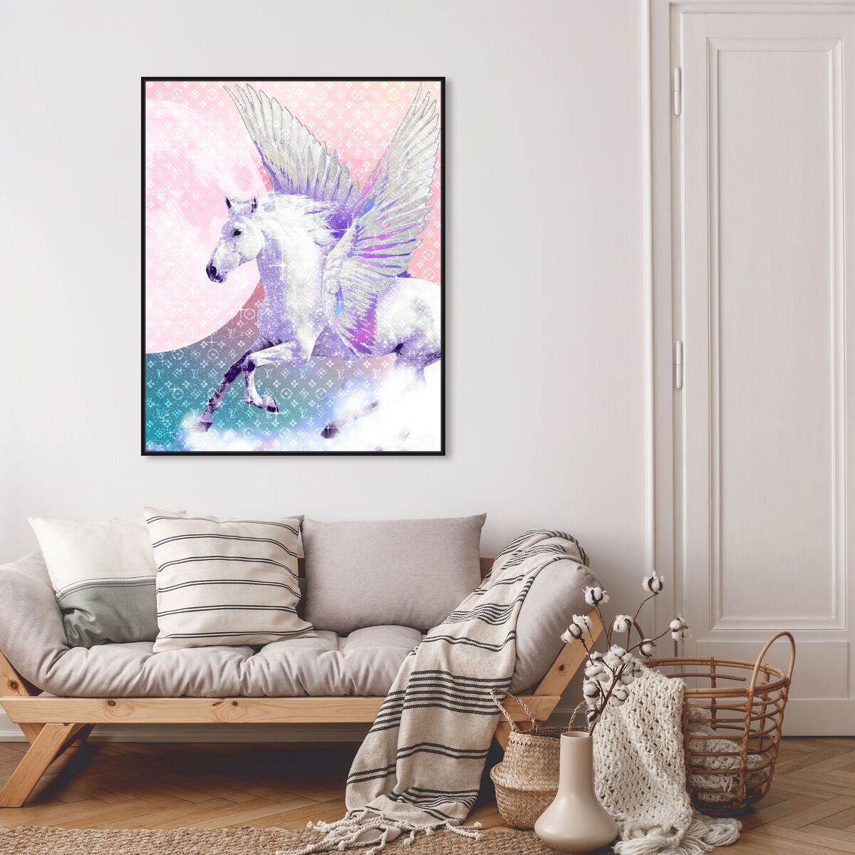 36x45/Canvas/BFL