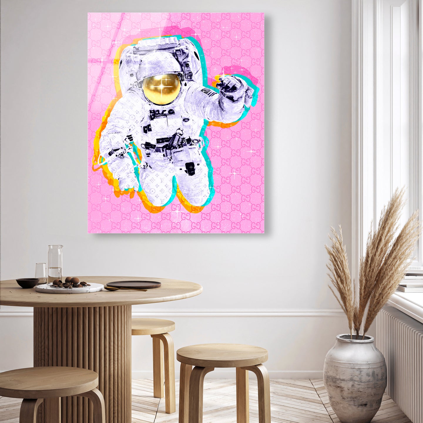 36x45/Acrylic/Unframed