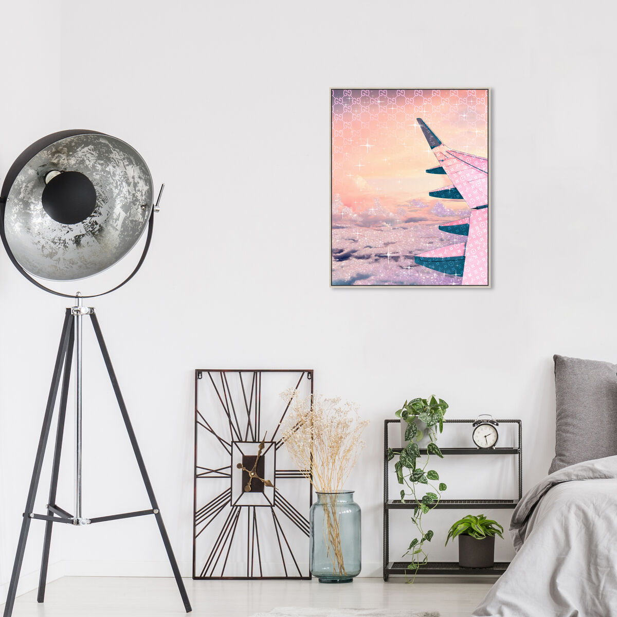36x45/Canvas/CFL