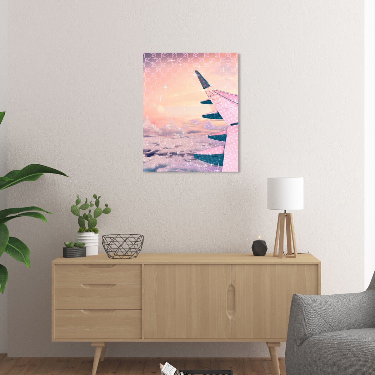 36x45/Canvas/XHD
