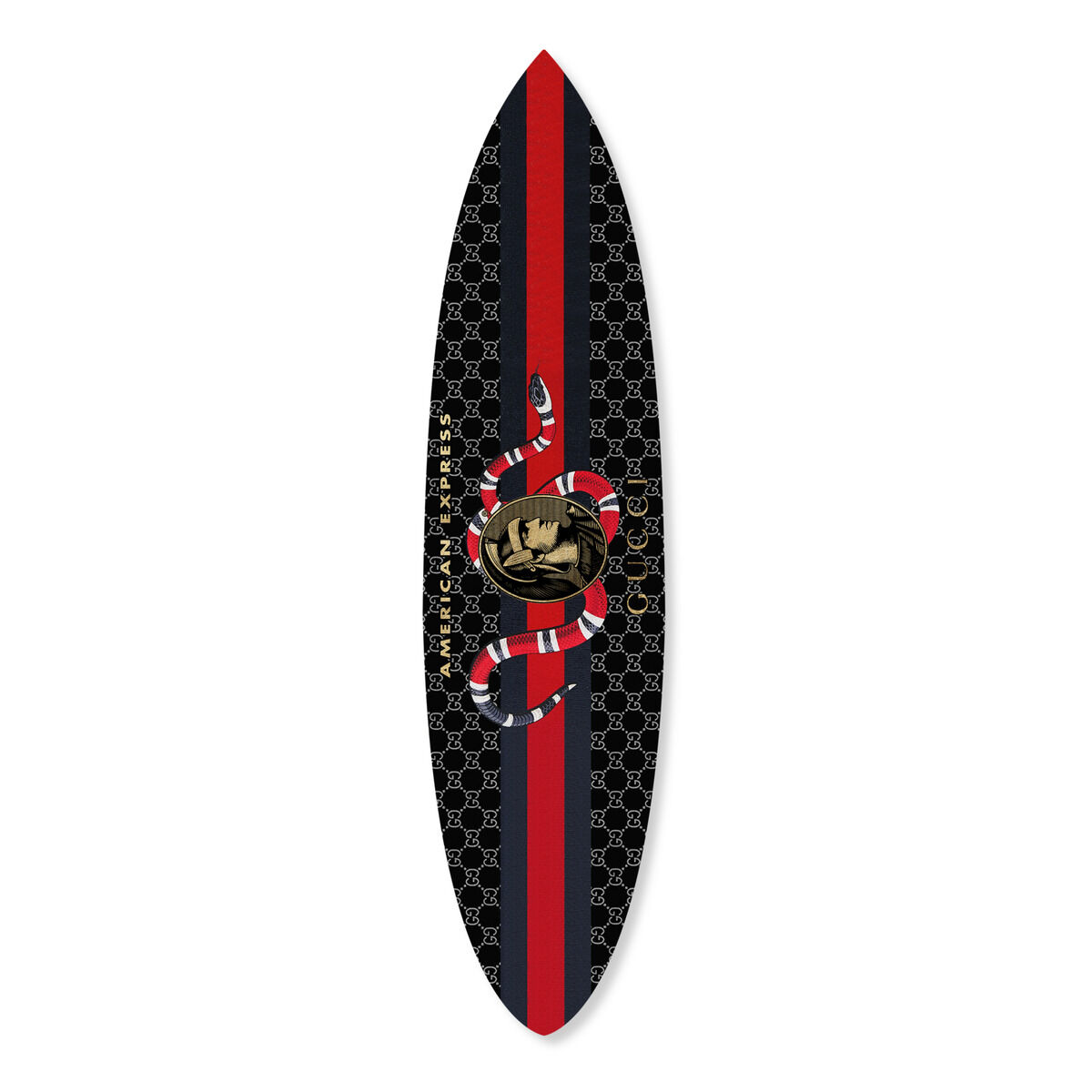 Italian Express  Surfboard