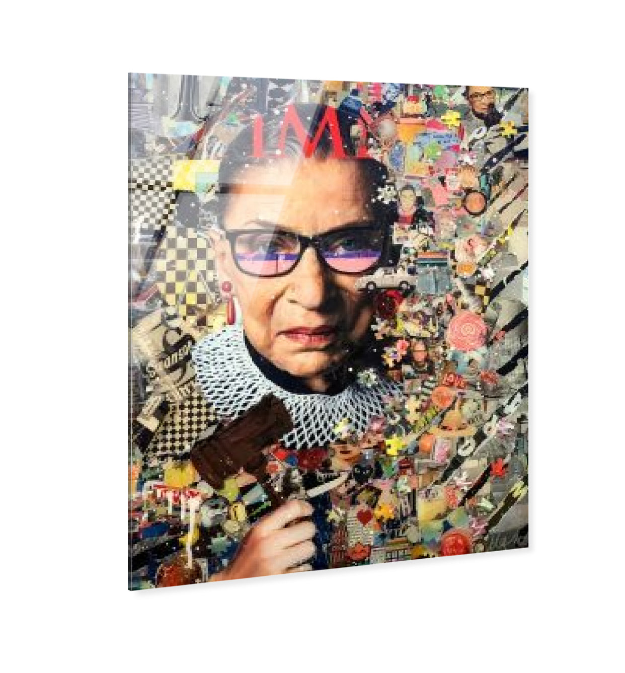 36x45/Acrylic/Unframed