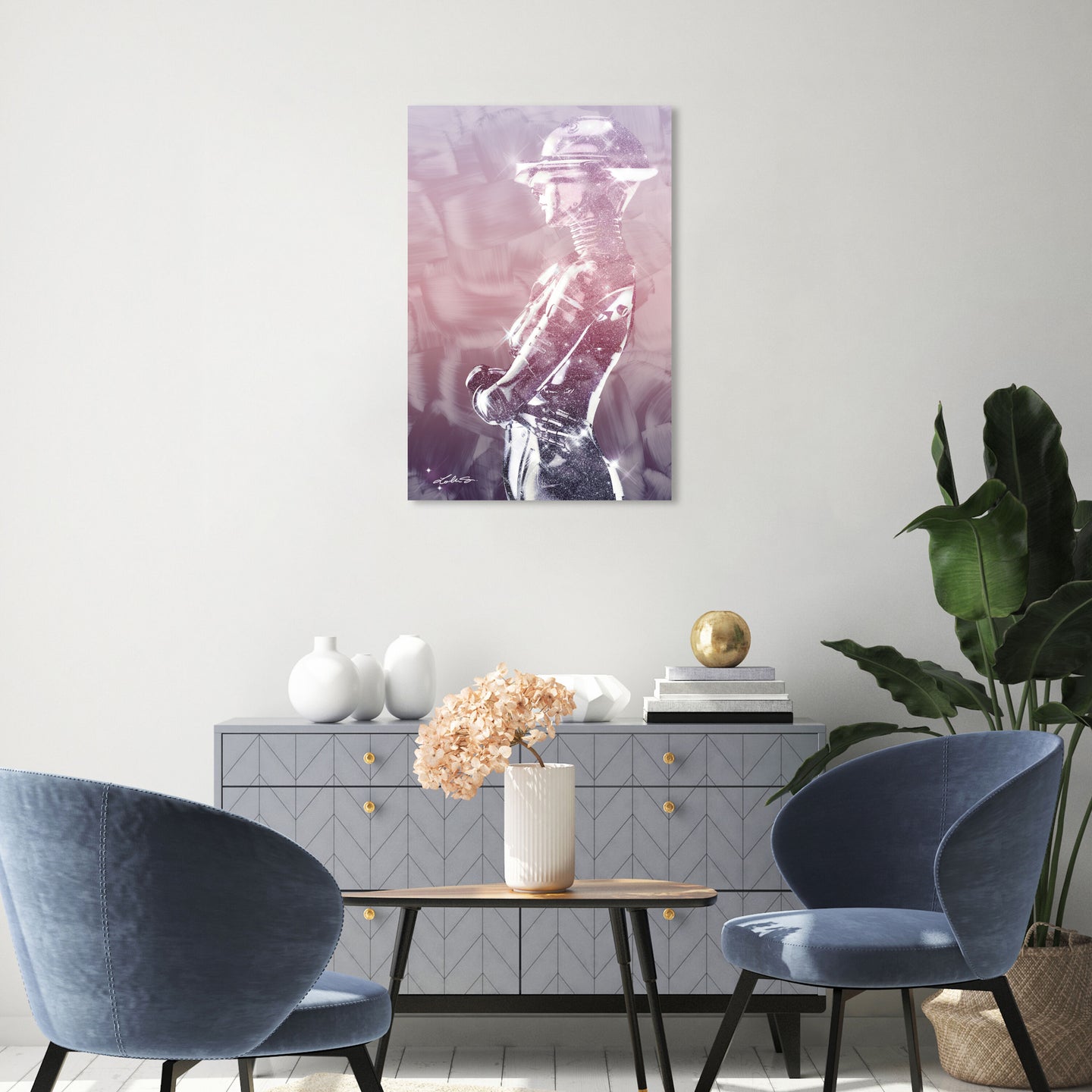 36x54/Canvas/XHD