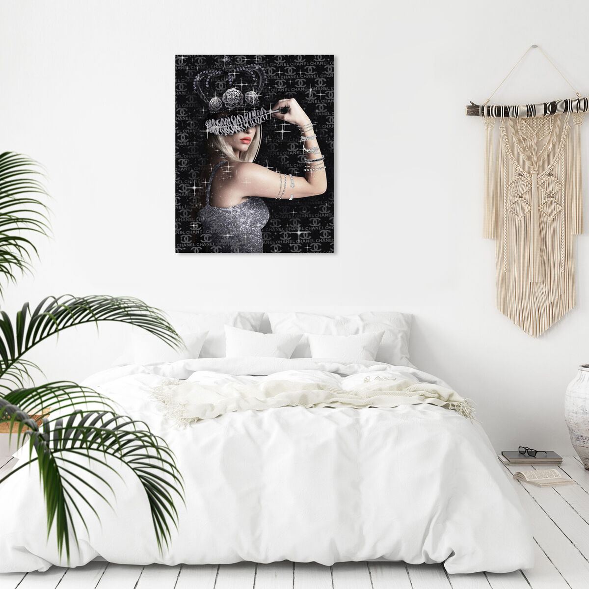 36x45/Canvas/XHD