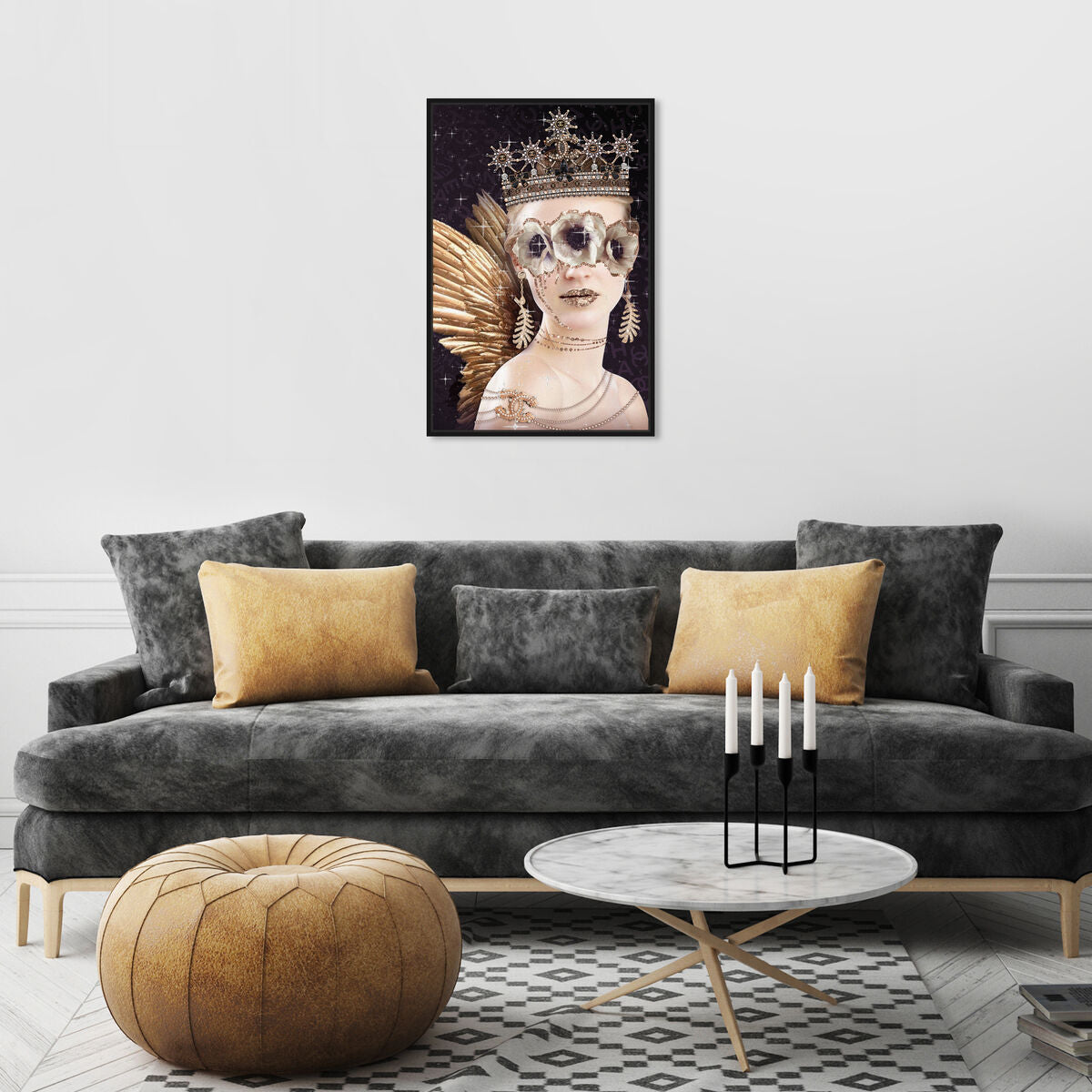 36x54/Canvas/BFL